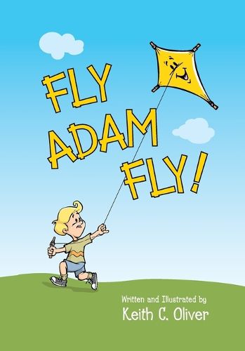 Cover image for Fly Adam Fly