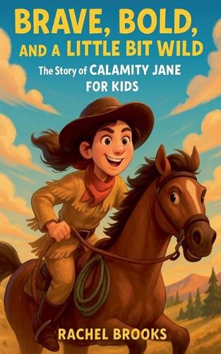 Cover image for Brave, Bold, and a Little Bit Wild