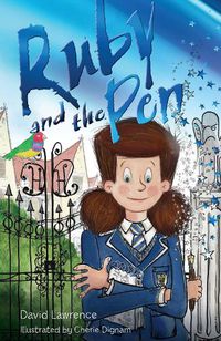 Cover image for Ruby and the Pen