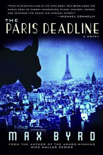 Cover image for The Paris Deadline