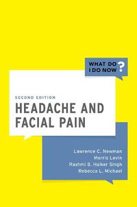 Cover image for Headache and Facial Pain