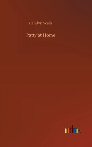 Cover image for Patty at Home