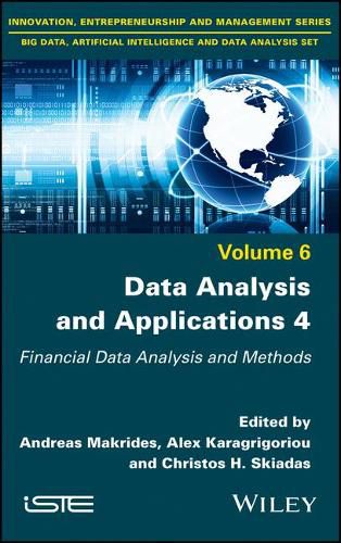 Cover image for Data Analysis and Applications 4: Financial Data Analysis and Methods