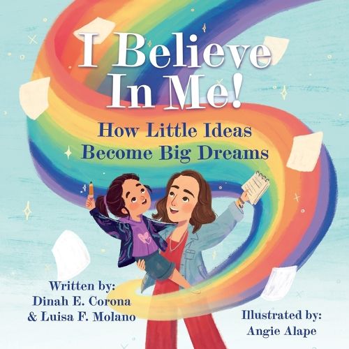 Cover image for I Believe In Me!