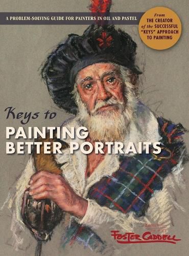 Cover image for Keys to Painting Better Portraits