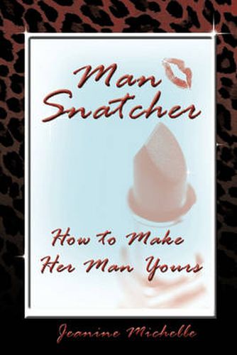 Cover image for Man-Snatcher