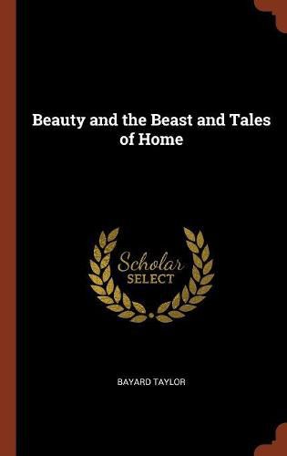 Cover image for Beauty and the Beast and Tales of Home