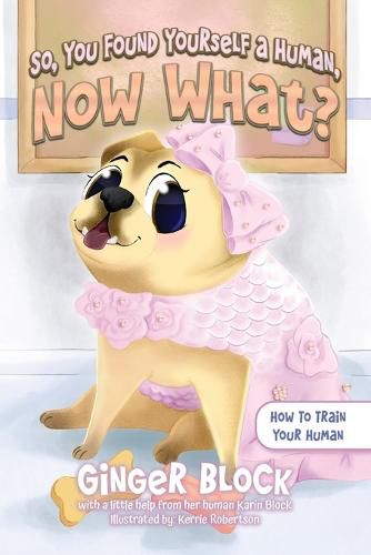 Cover image for So, You Found Yourself A Human, Now What?