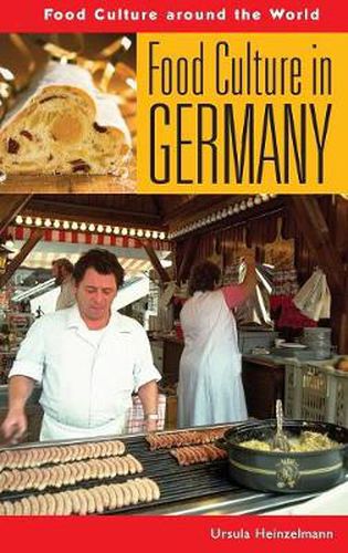 Cover image for Food Culture in Germany