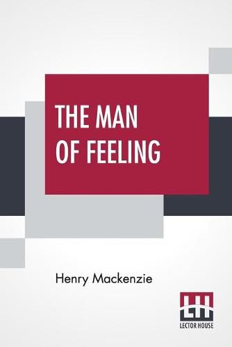 Cover image for The Man Of Feeling