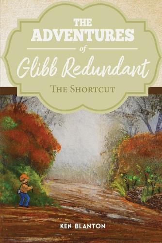 Cover image for The Adventure of Glibb Redundant