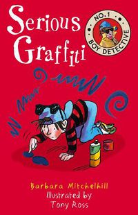 Cover image for Serious Graffiti