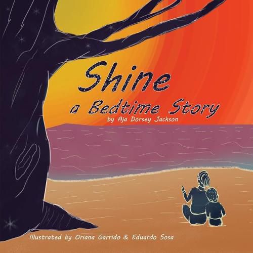 Cover image for Shine: A Bedtime Story