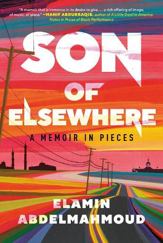 Cover image for Son of Elsewhere: A Memoir in Pieces