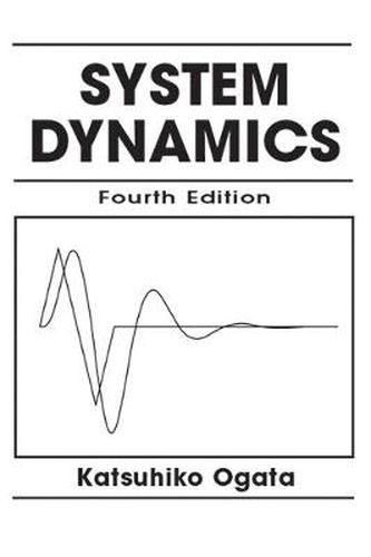 Cover image for System Dynamics