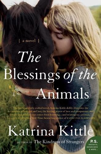 Cover image for The Blessings of the Animals