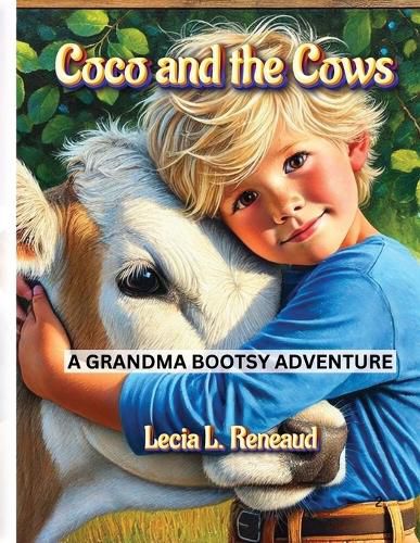 Cover image for Coco and the Cows