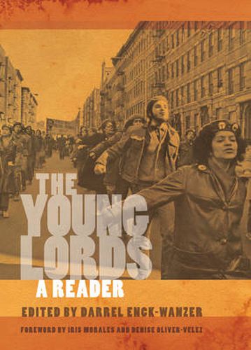 The Young Lords: A Reader