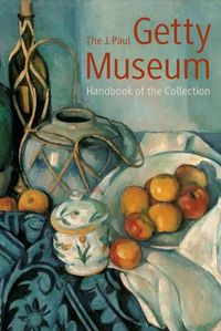 Cover image for J. Paul Getty Museum: Handbook of the Collection