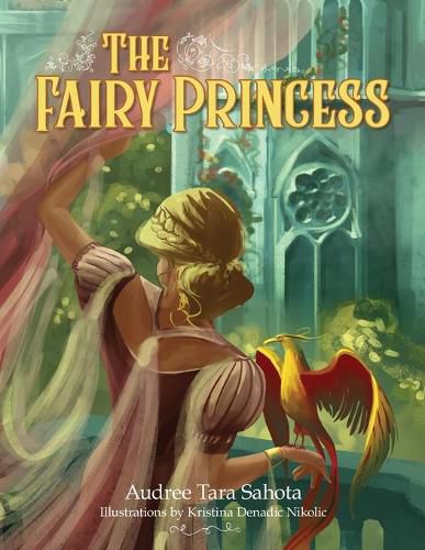 Cover image for The Fairy Princess