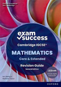 Cover image for Cambridge IGCSE & O Level 20th Century History: Exam Success Revision Guide Second Edition (Print & Digital Book)