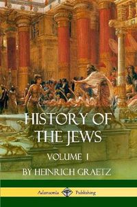 Cover image for History of the Jews