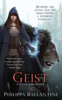 Cover image for Geist: A Book of the Order
