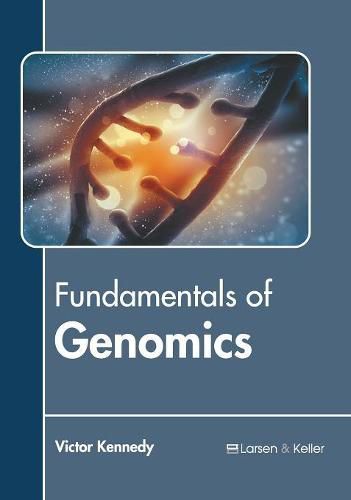 Cover image for Fundamentals of Genomics