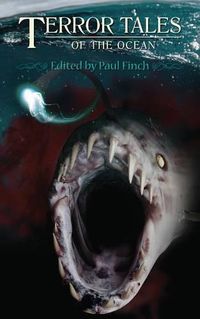 Cover image for Terror Tales of the Ocean