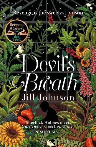 Cover image for Devil's Breath