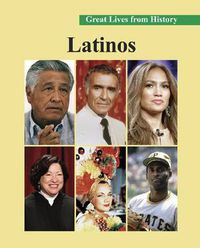 Cover image for Latinos