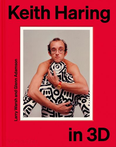 Cover image for Keith Haring in 3D