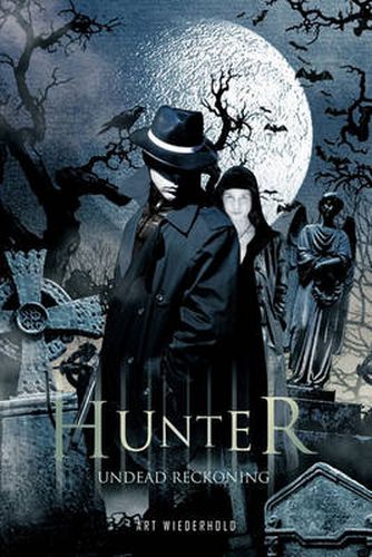 Cover image for Hunter: Undead Reckoning