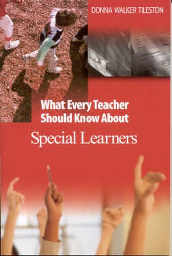 Cover image for What Every Teacher Should Know About Special Learners