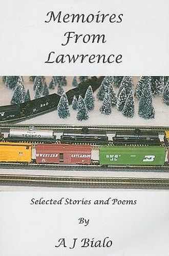 Cover image for Memories from Lawrence