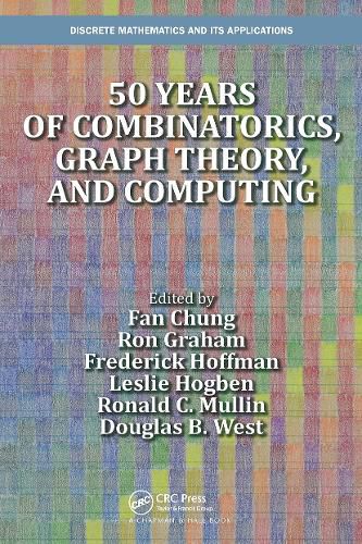 50 years of Combinatorics, Graph Theory, and Computing