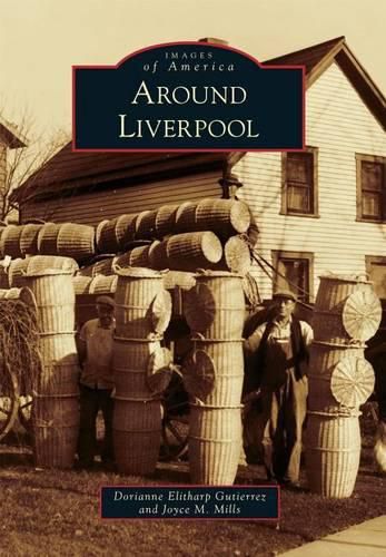 Cover image for Around Liverpool