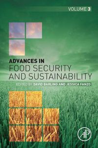 Cover image for Advances in Food Security and Sustainability