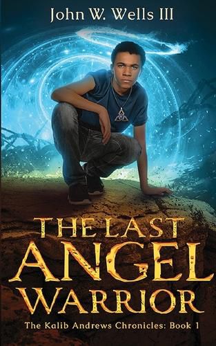 Cover image for The Last Angel Warrior