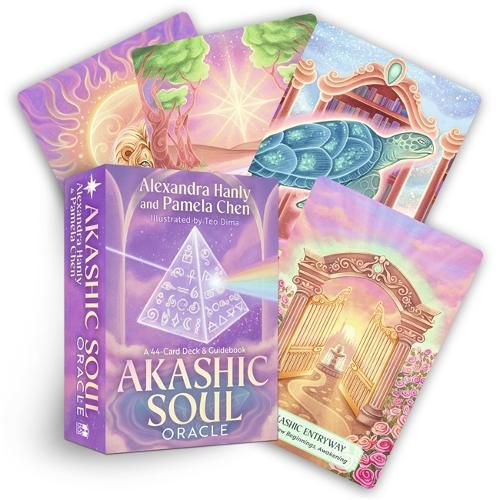 Cover image for Akashic Soul Oracle
