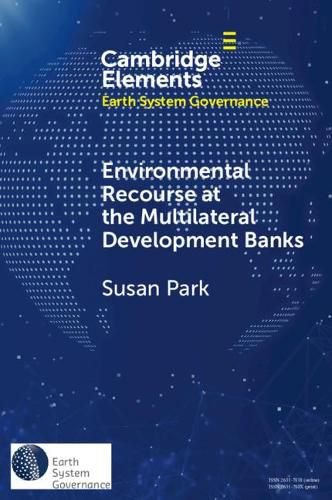 Cover image for Environmental Recourse at the Multilateral Development Banks