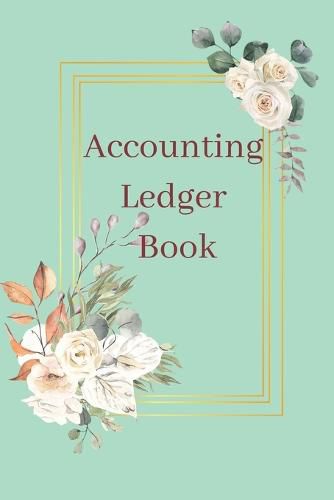 Cover image for Accounting Ledger