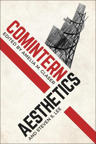 Cover image for Comintern Aesthetics