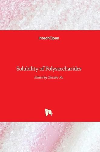 Cover image for Solubility of Polysaccharides