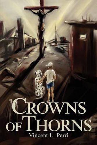 Cover image for Crowns of Thorns