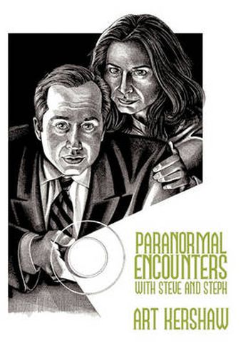 Cover image for Paranormal Encounters with Steve and Steph
