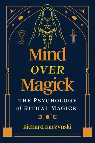Cover image for Mind over Magick
