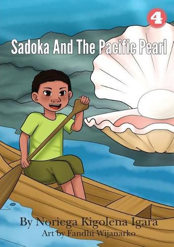 Cover image for Sadoka and The Pacific Pearl