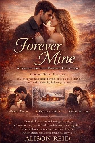 Cover image for Forever Mine
