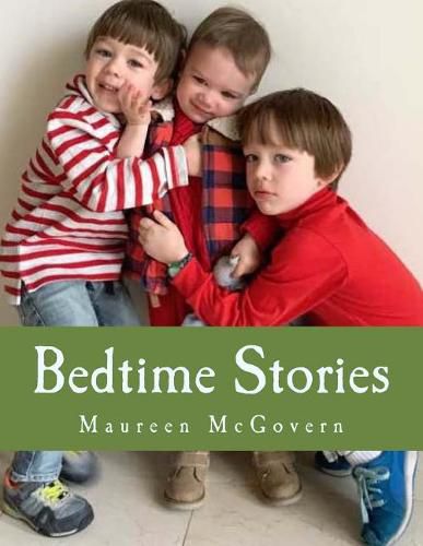 Cover image for Bedtime Stories